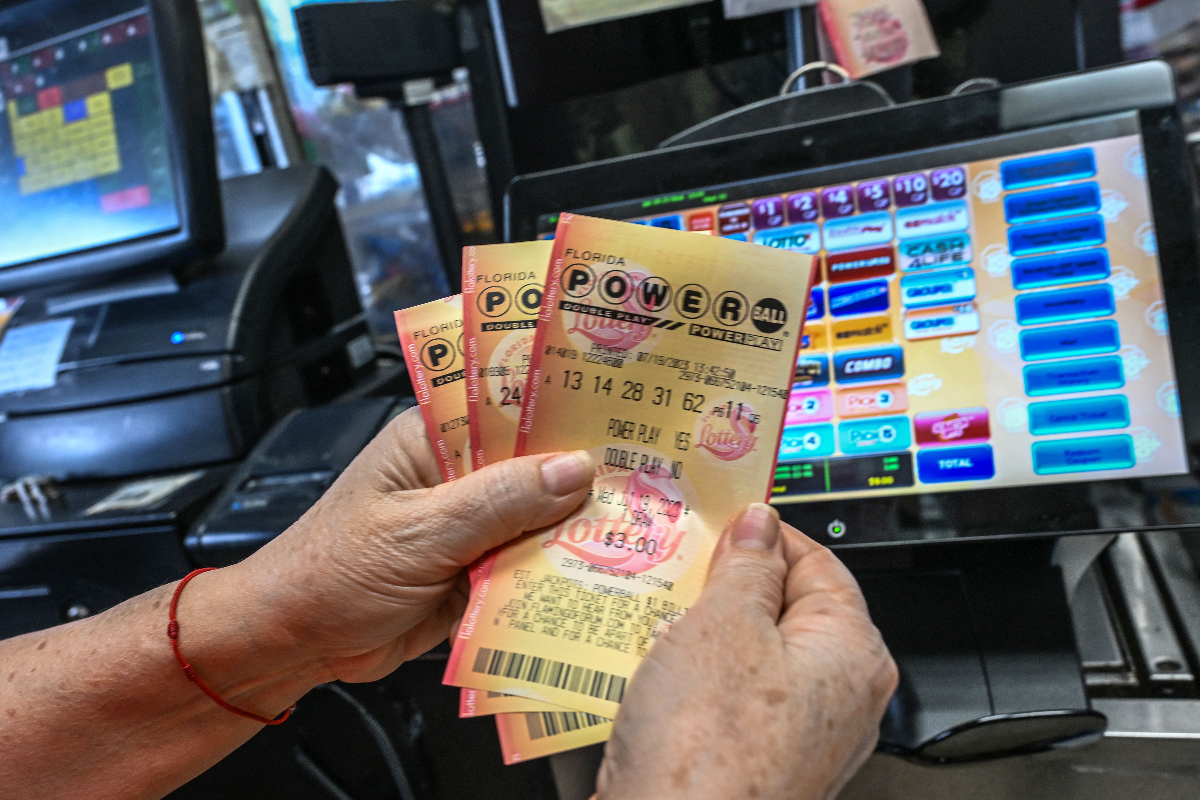 Powerball es uno de los juegos de lotería más conocido en Estados Unidos. Foto: Prensa Libre. 