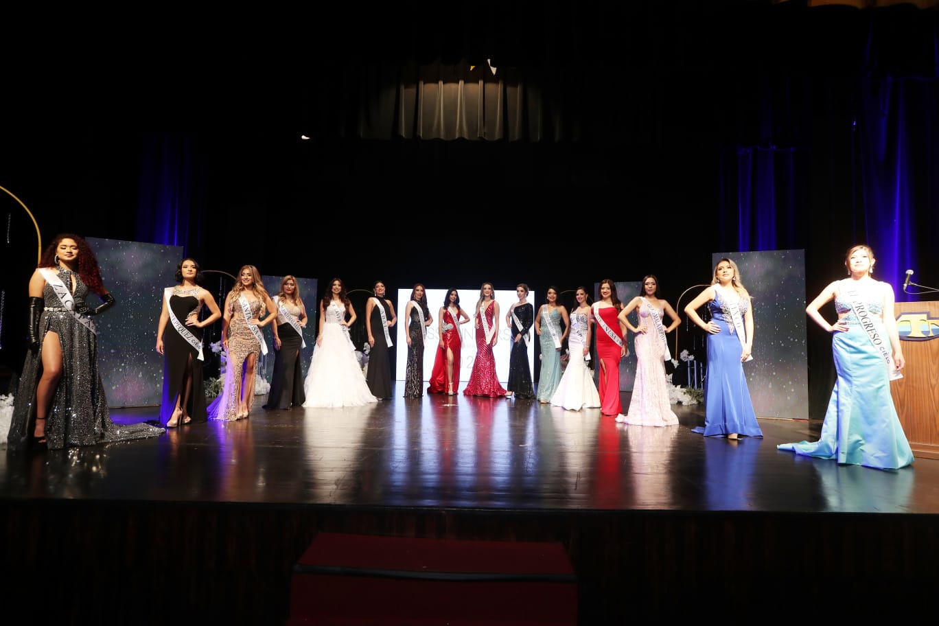 Miss Universo Guatemala 2023: Quiénes Son Las 16 Candidatas Que ...