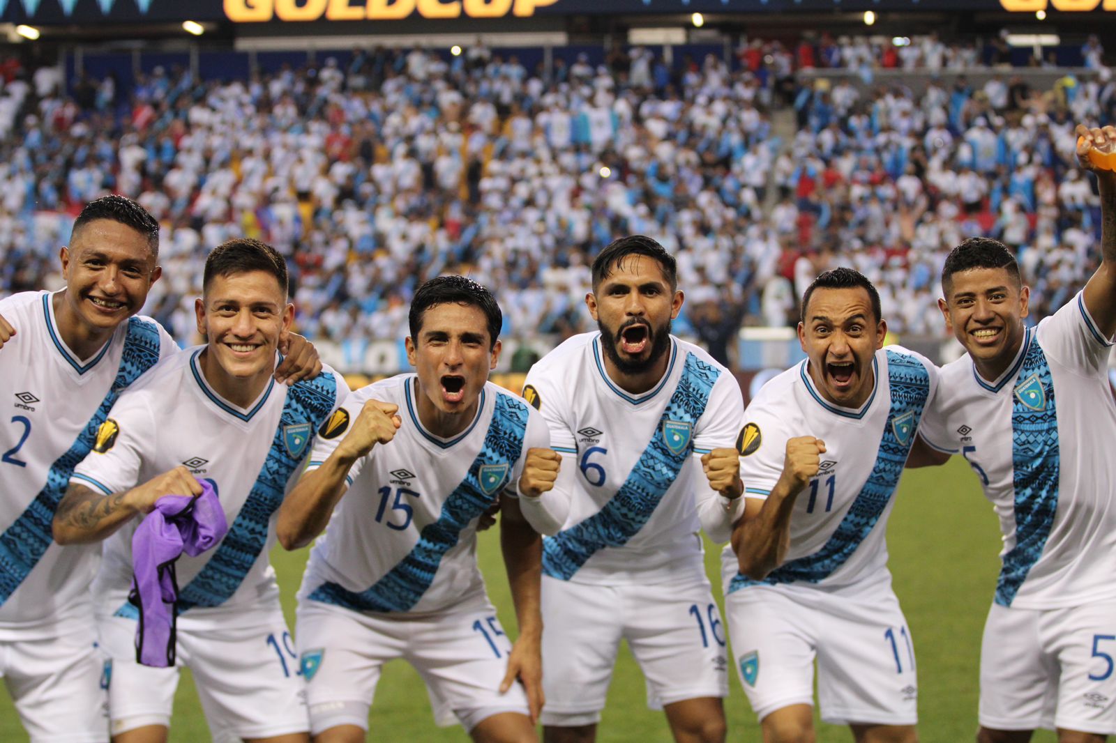 Cuándo juega Guatemala y contra quién en los cuartos de final de la