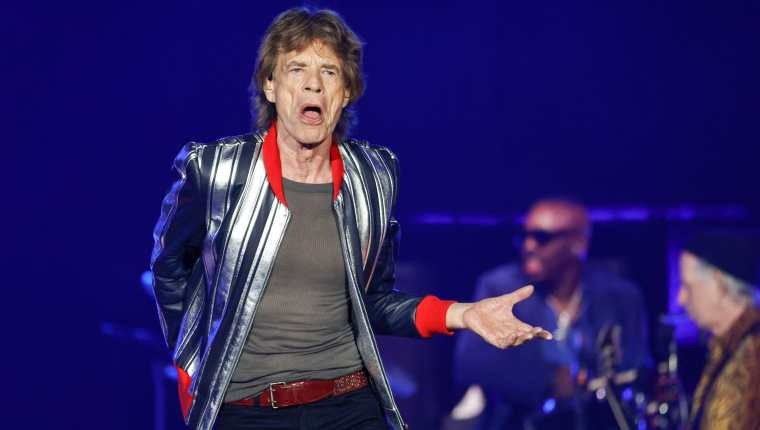 Mick Jagger El Legendario Líder De Los Rolling Stones Cumple 80 Años Fiel A Su Estilo E ícono