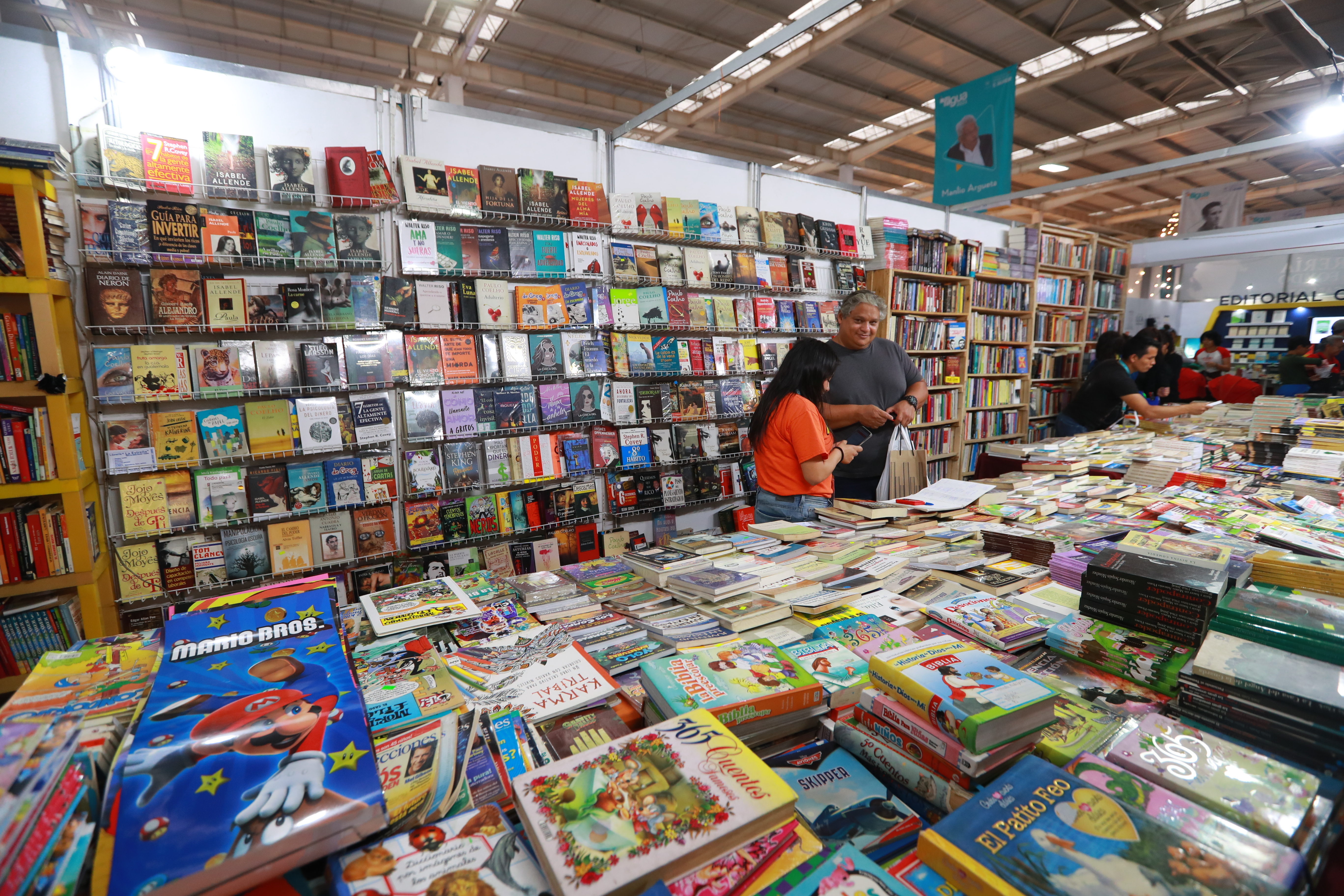 Filgua 2024: Anuncian fechas y actividades de la XXI Feria Internacional del libro de Guatemala