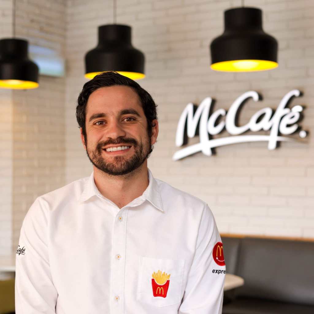 Rodrigo Cofiño Mcdonald Entre Jaguares innovación