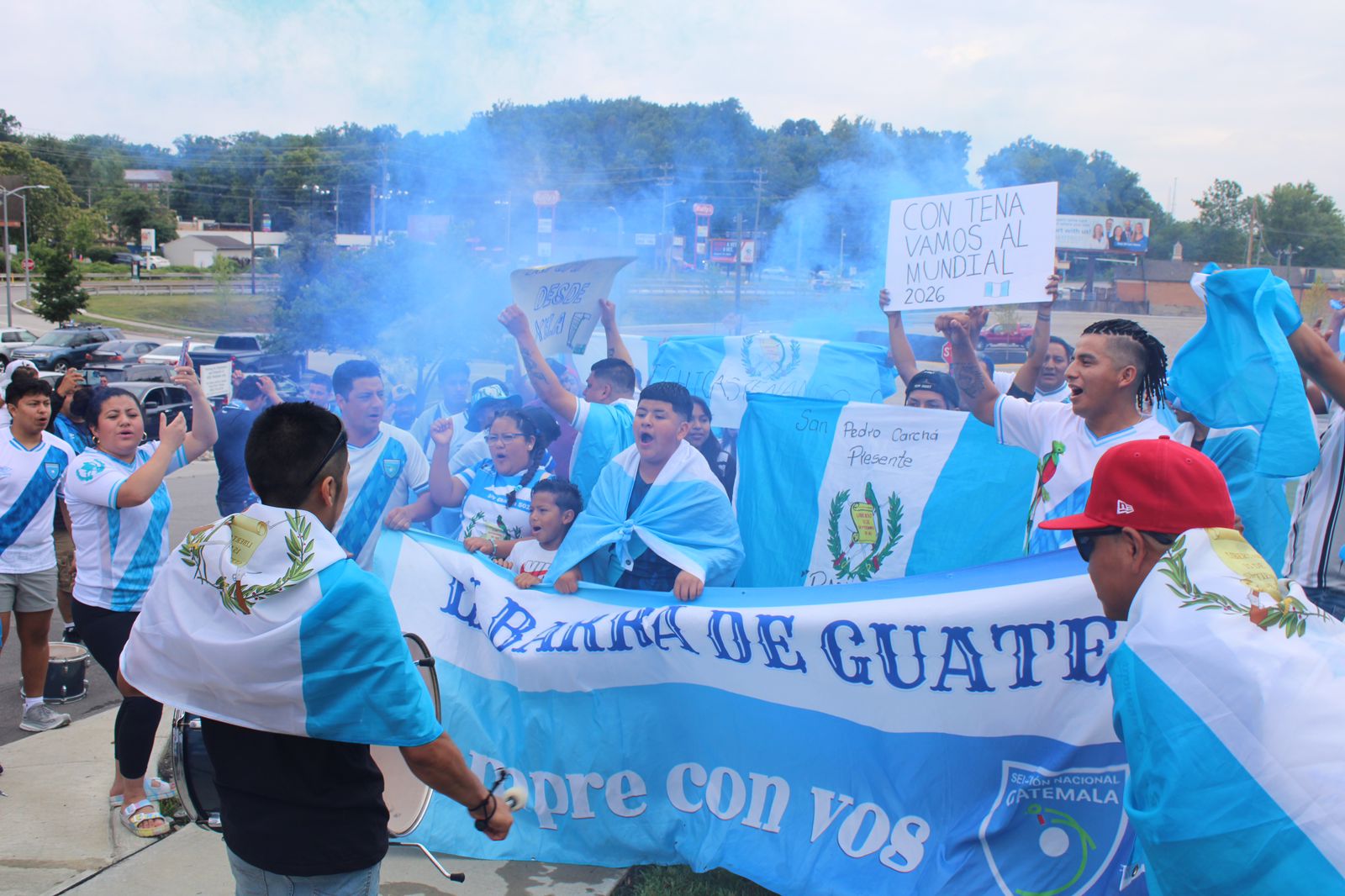 Guatemala estará bien representada