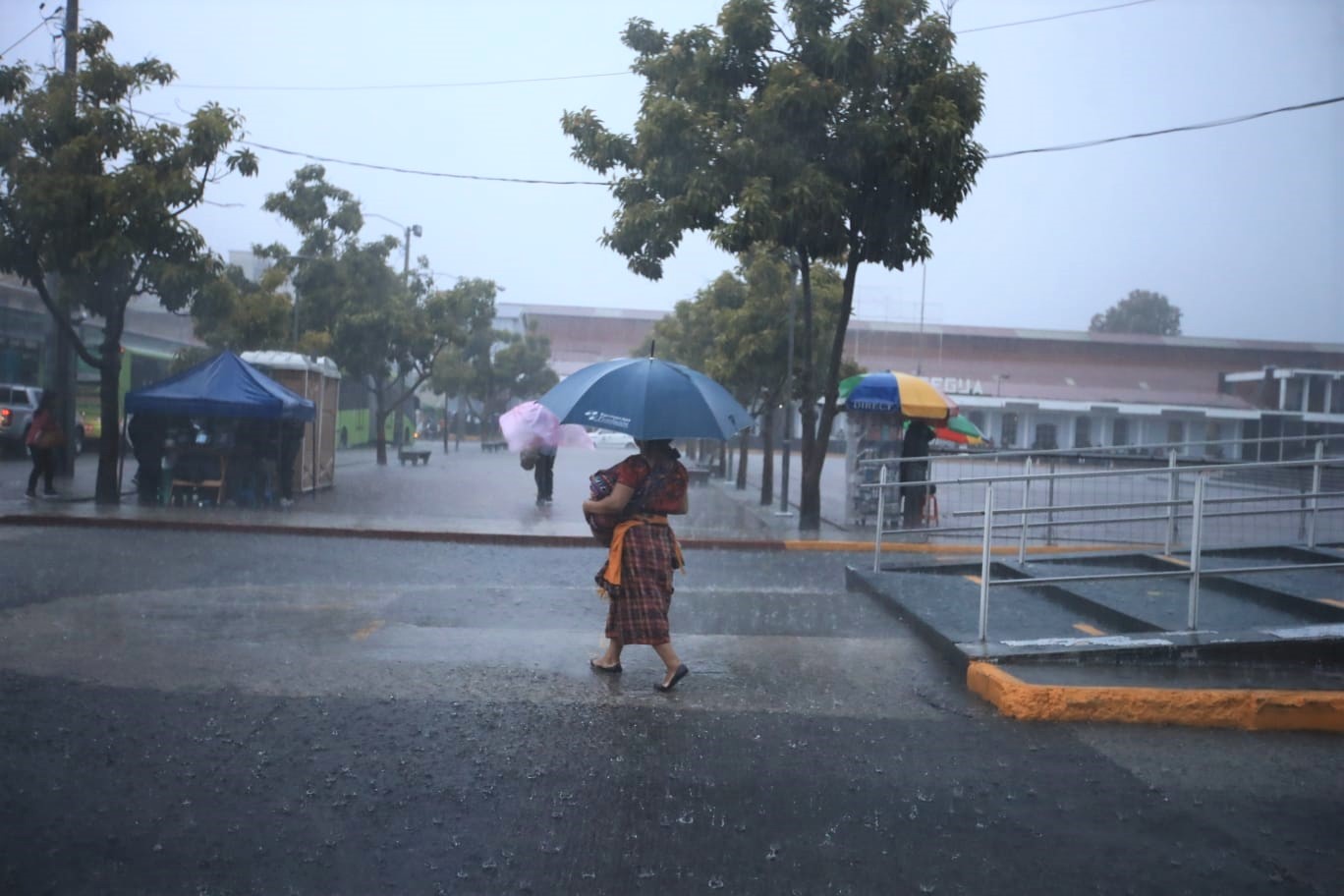 Clima En Guatemala: El Pronóstico Para Este Fin De Semana Y Los Mapas ...