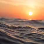 Aumento de temperaturas en el océanos y mares