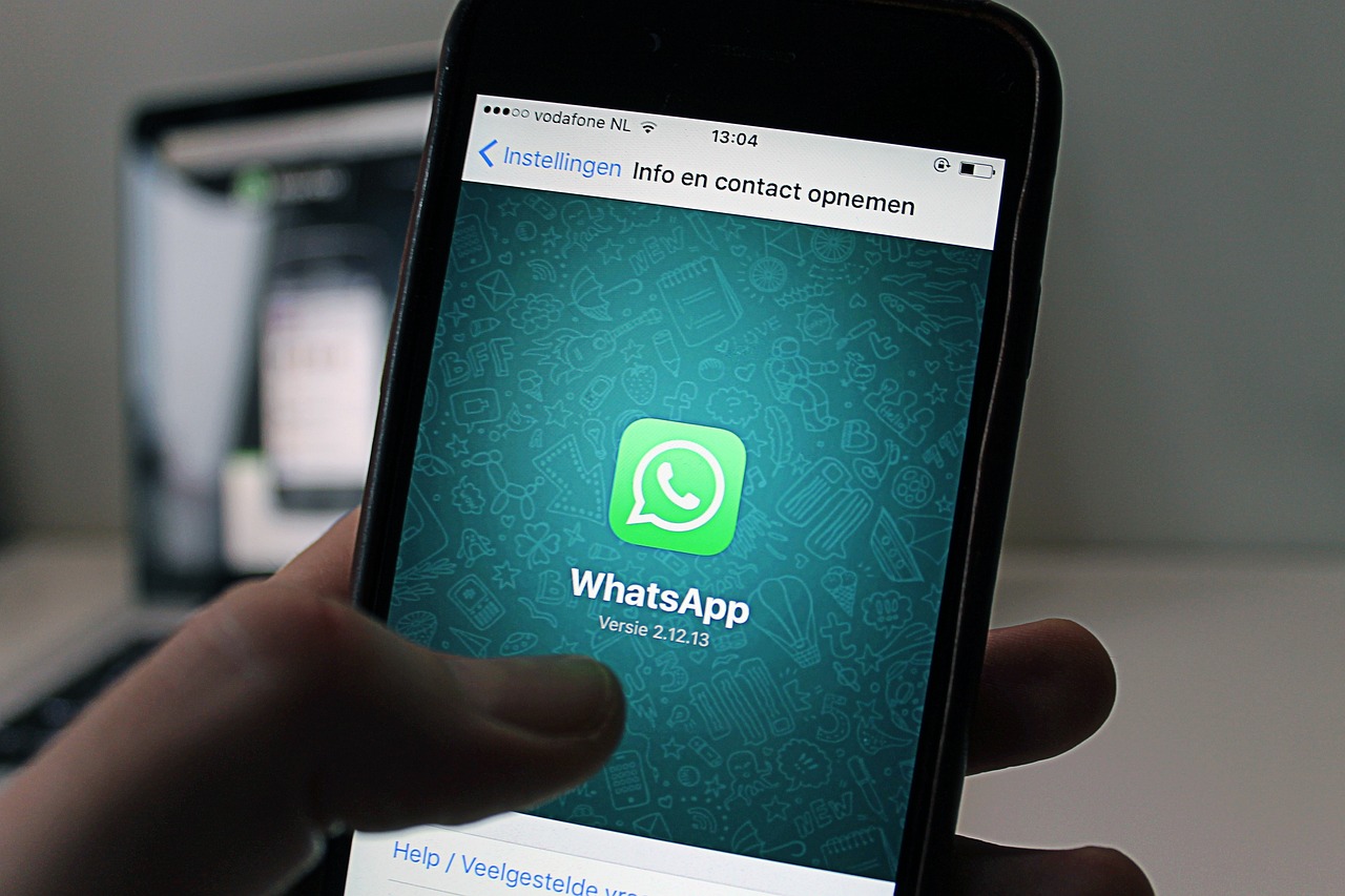Caída de WhatsApp reportan fallas a nivel mundial este 3 de abril de 2024