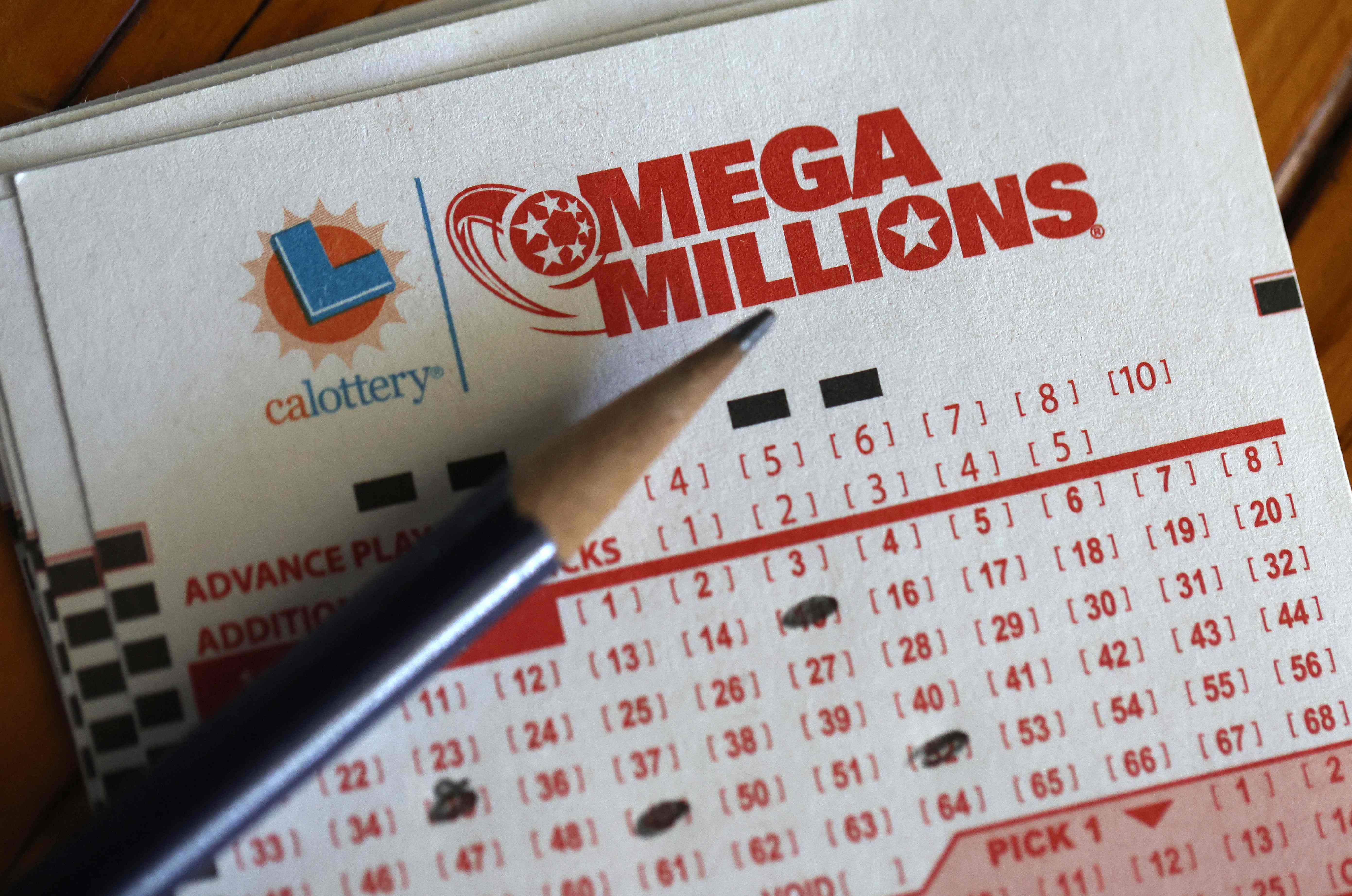 El Mega Millions es fundamental en Estados Unidos. Foto: Prensa Libre.   