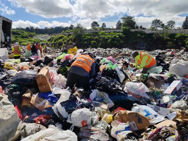 Separar la basura será obligatorio en Guatemala a partir del 11 de agosto