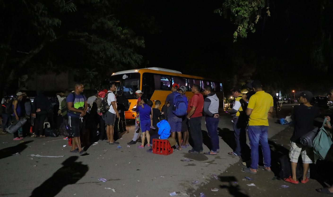 Migraci n intensifica monitoreos de seguridad en zona fronteriza