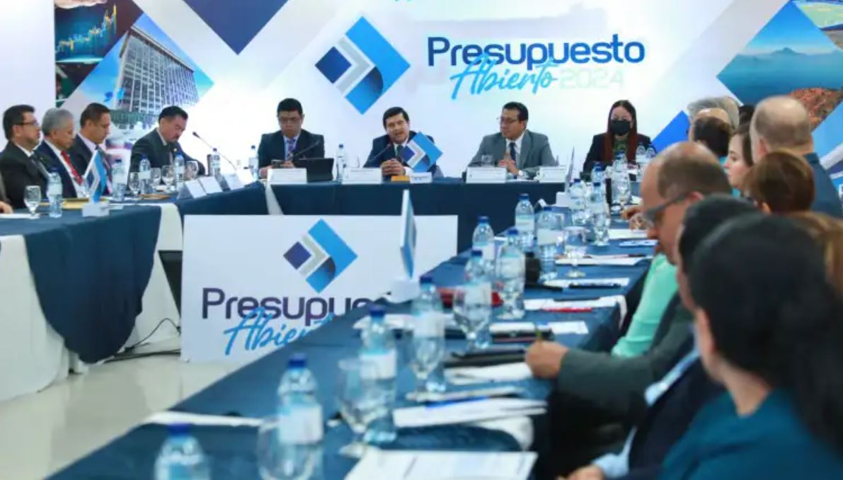 El Gobierno Propondrá Un Presupuesto De Q124 Mil 800 Millones Para El ...