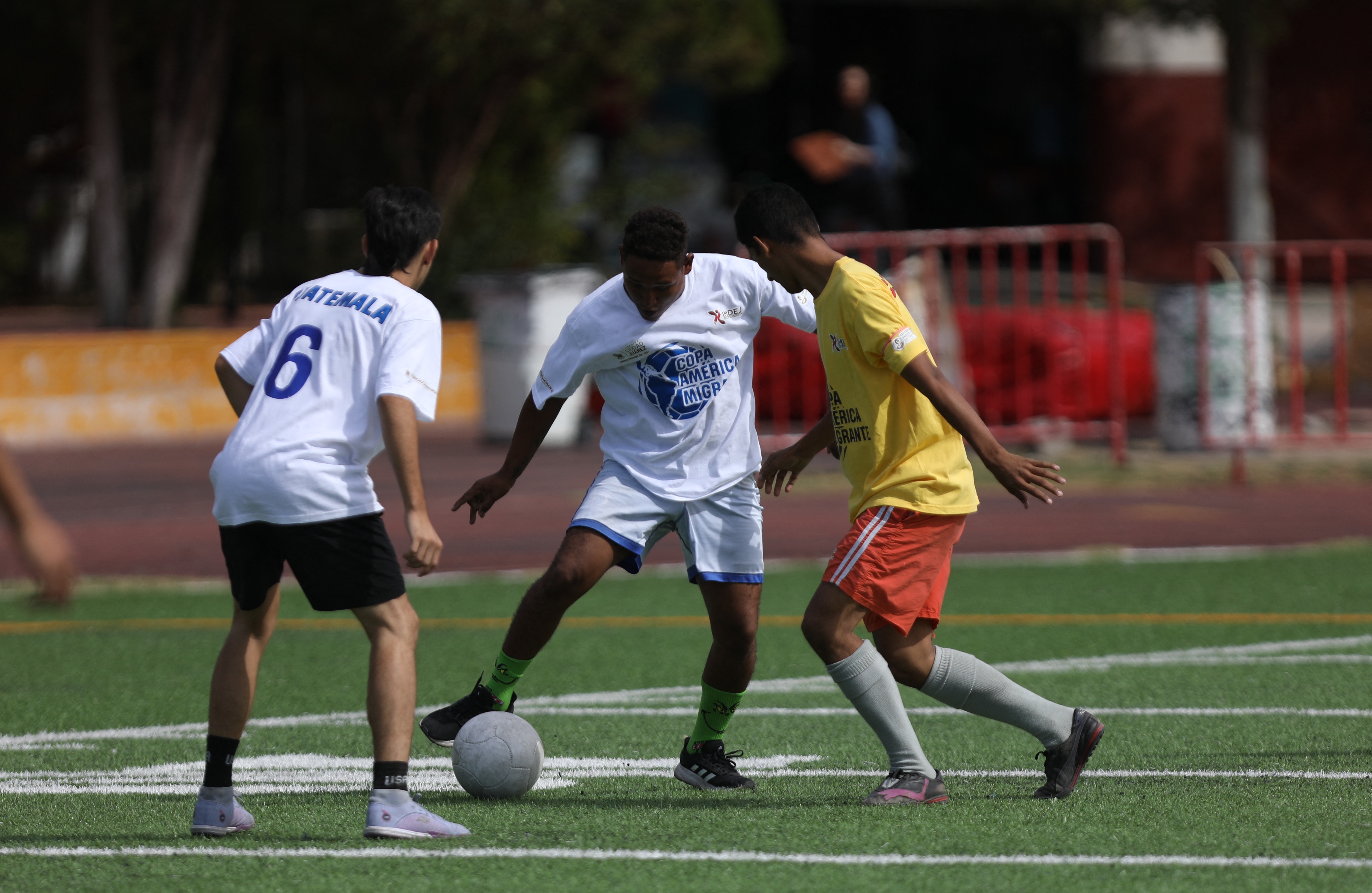 Copa América Migrante