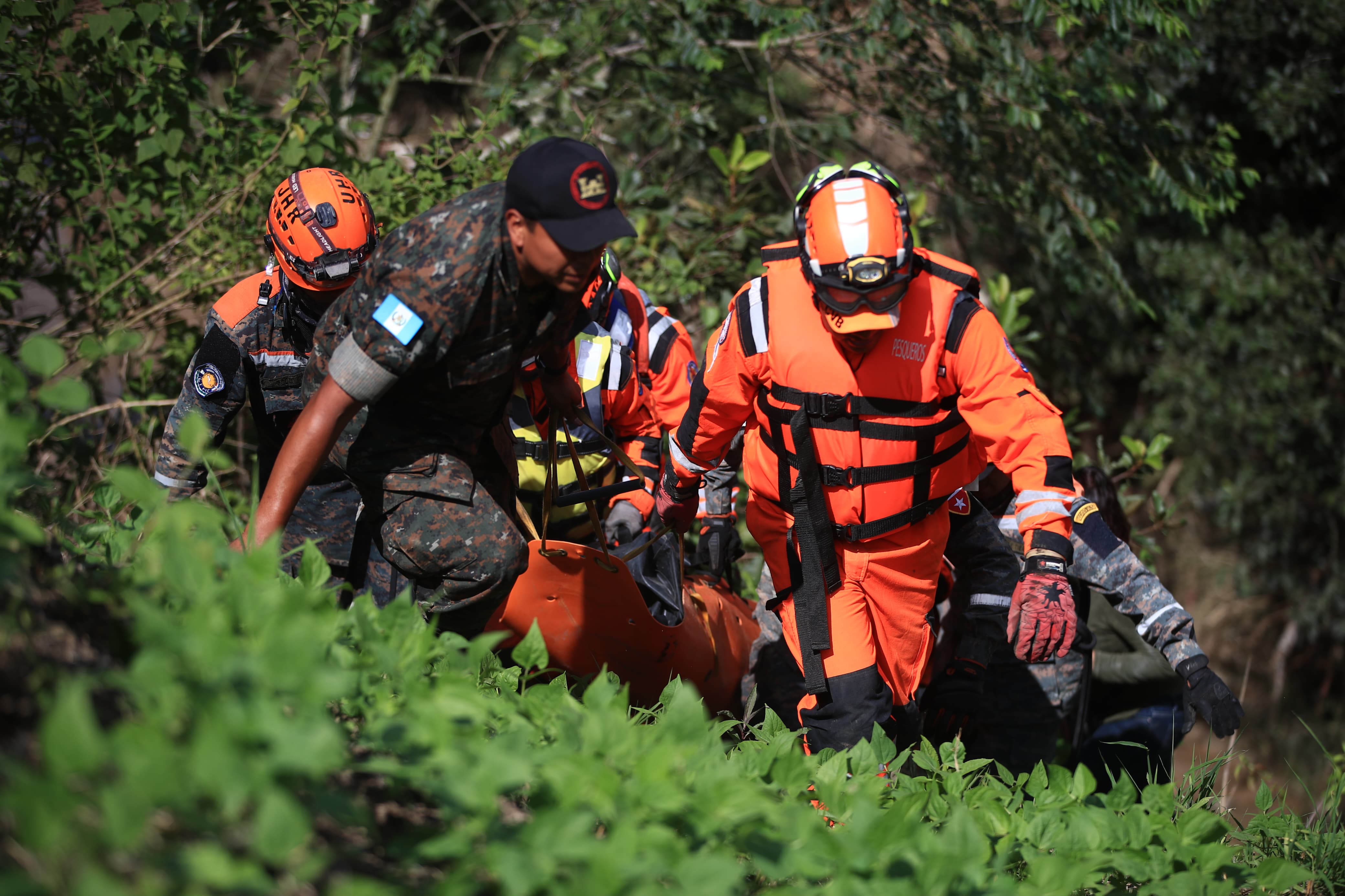 Tragedia Bajo El Puente El Naranjo: Inacif Revela La Causa De Muerte De ...