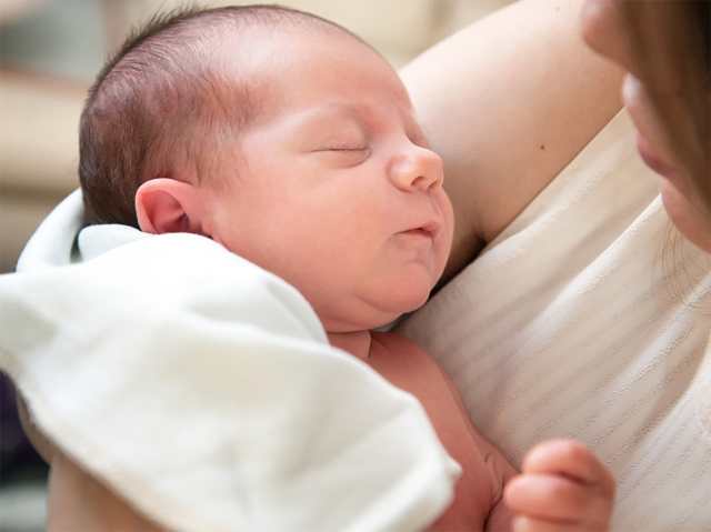 Errores comunes a la hora de dormir al bebé