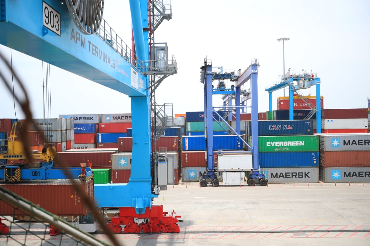 Conciliaci n entre APM Terminals Quetzal y EPQ debe dar se al de