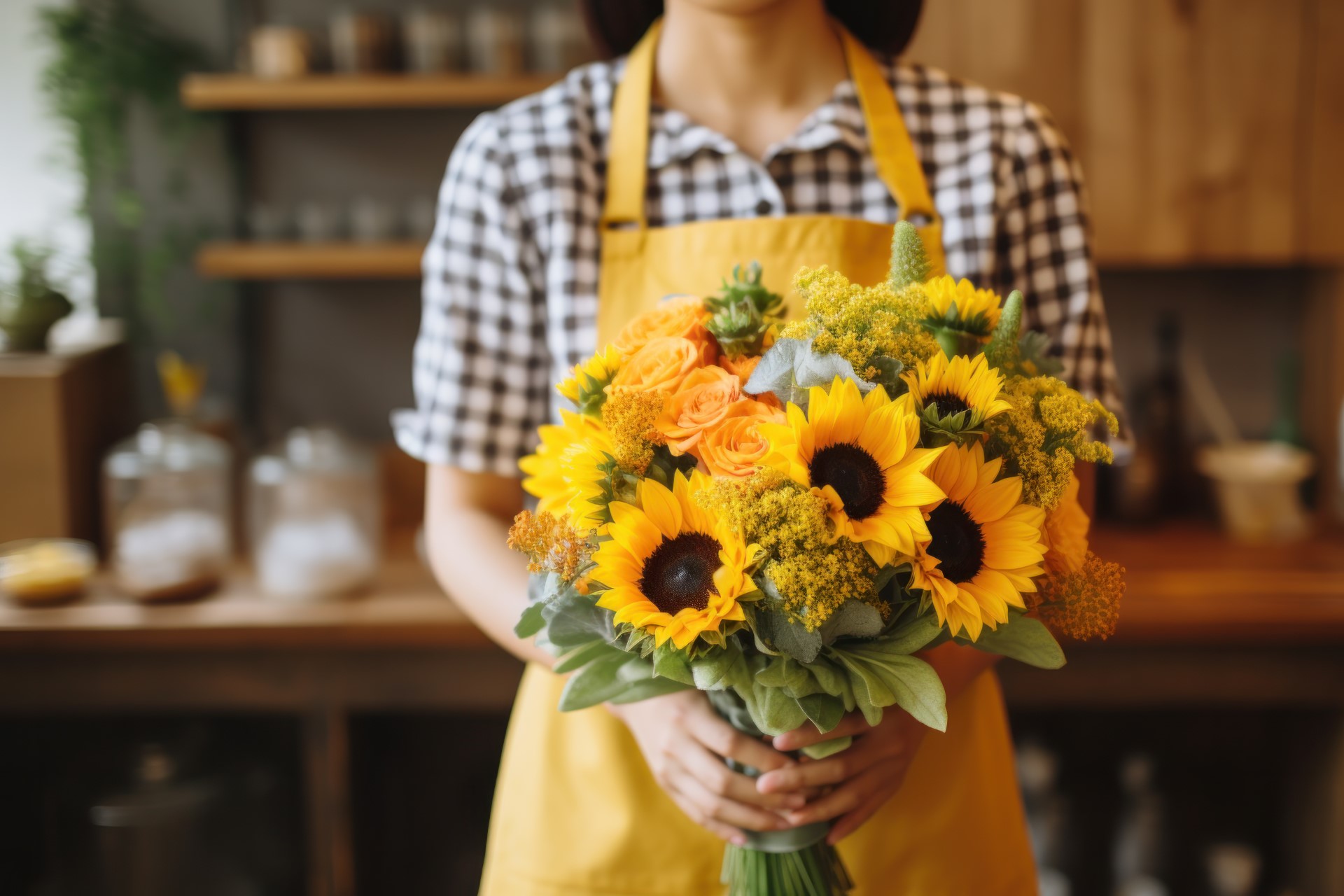 Qué tiene que ver Floricienta con que se disparara la compra de flores