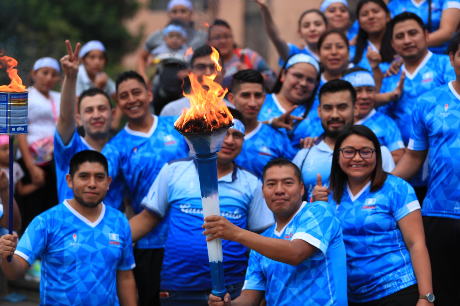 Qué significa la antorcha en Guatemala y por qué se enciende cada 15 de ...