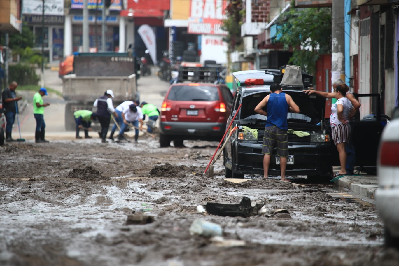 Clima En Guatemala: Insivumeh Informa Sobre El Pronóstico De Lluvias Y ...