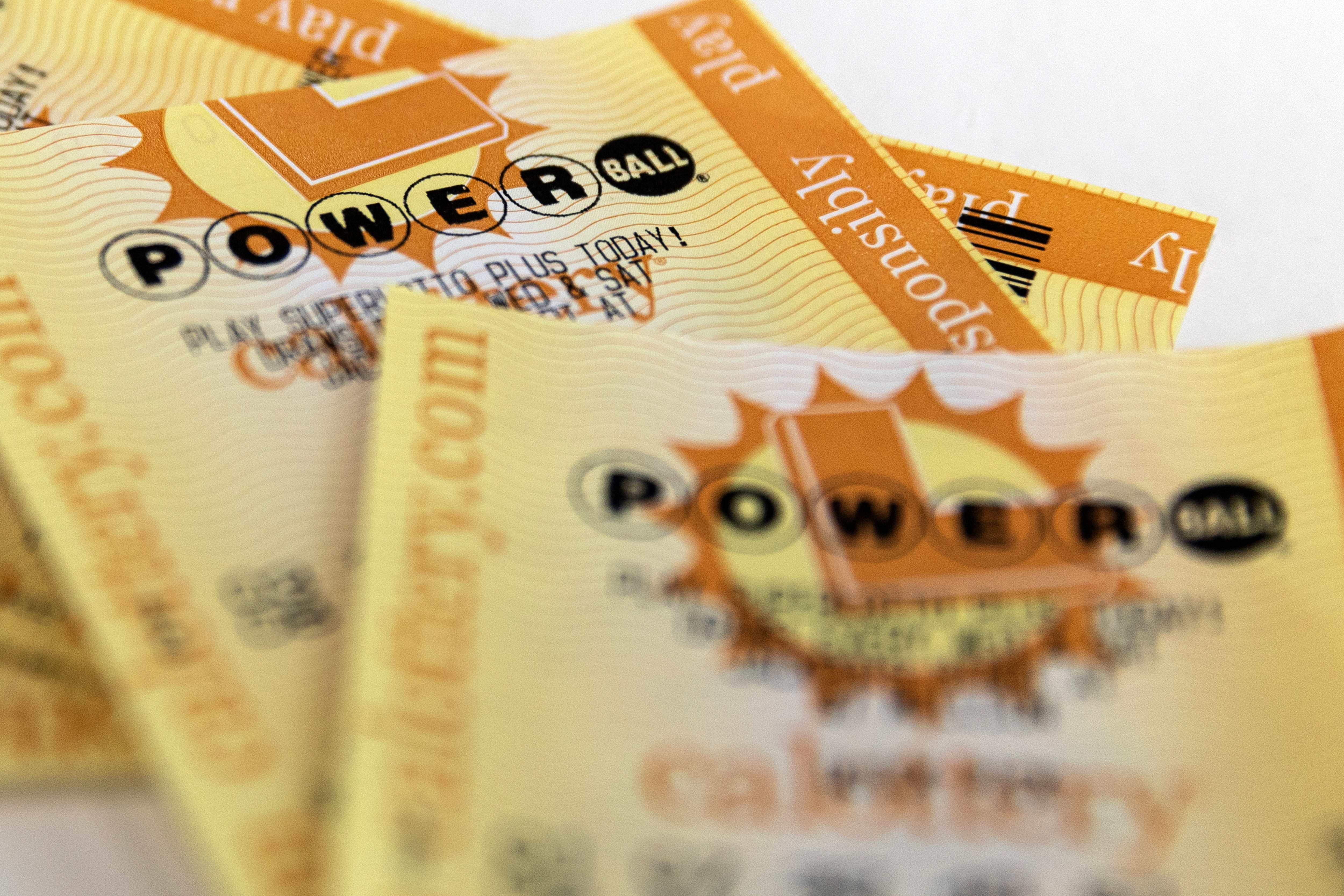 El premio mayor de Powerball fue ganado este miércoles 3 de julio