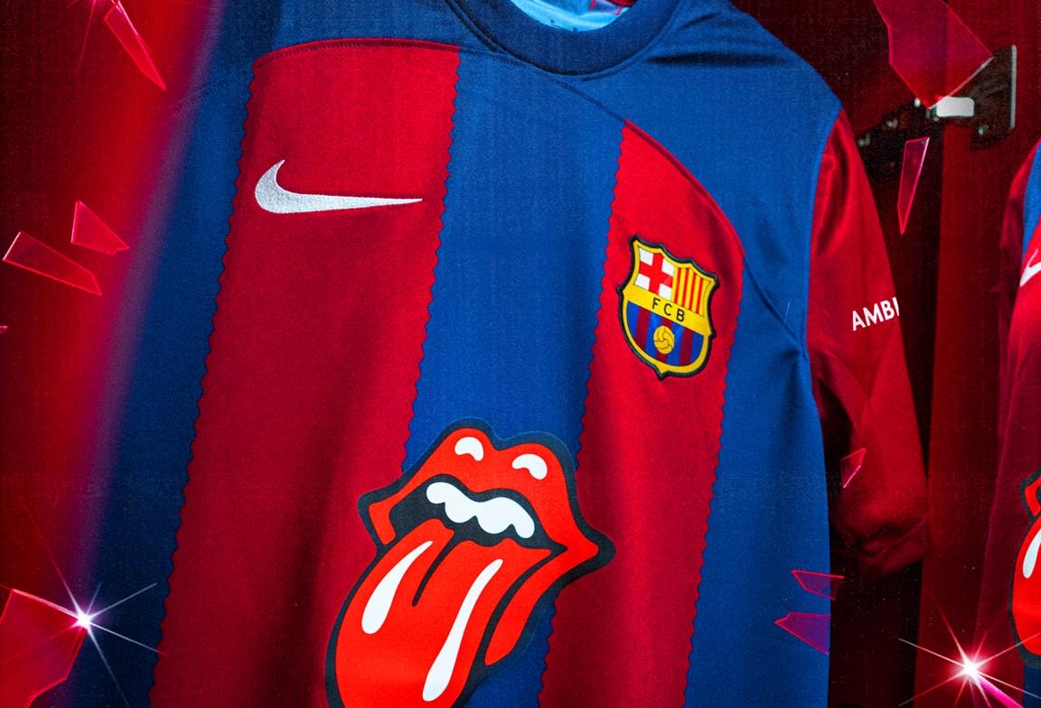 Camiseta del cheap barcelona actual