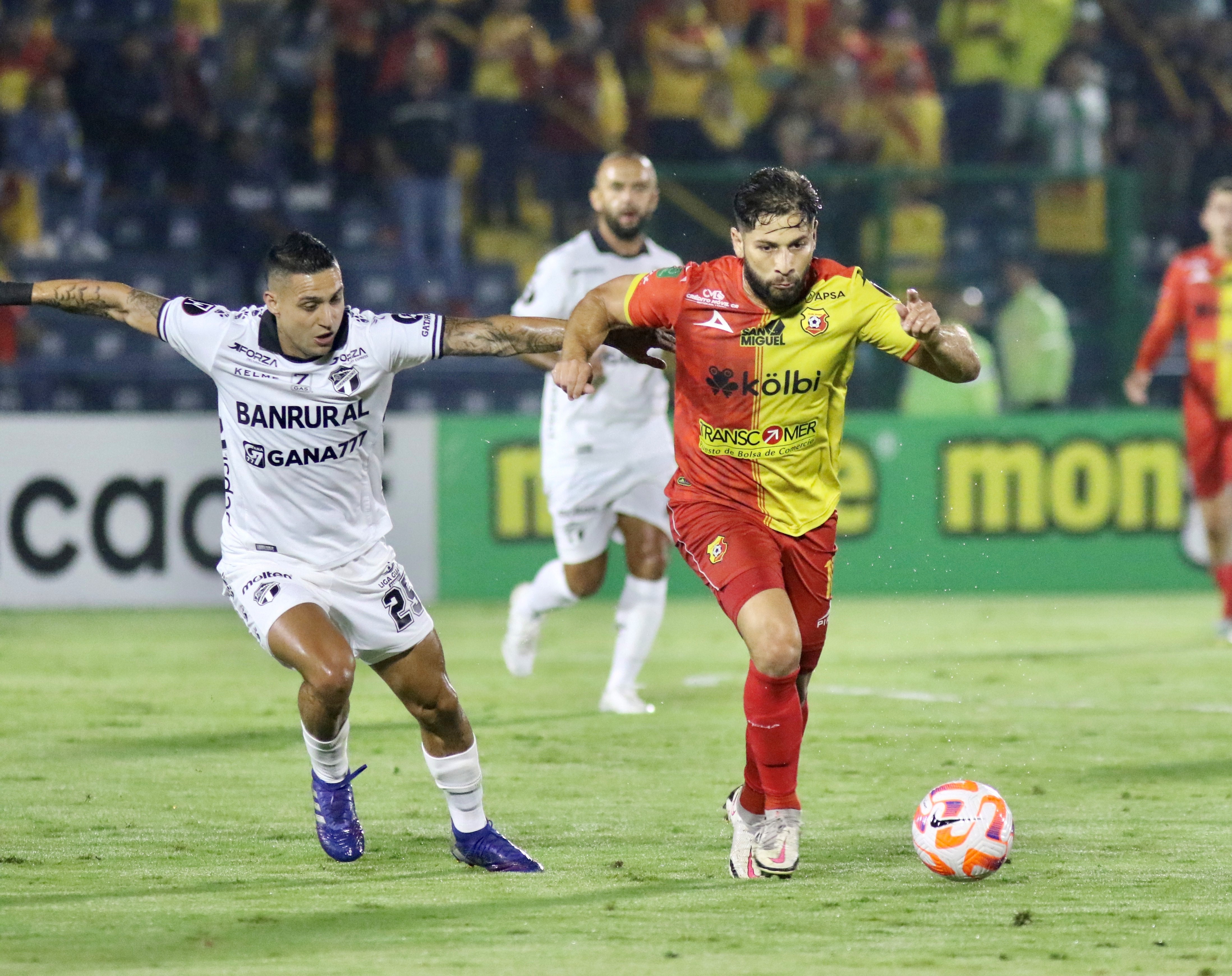 Herediano y Comunicaciones