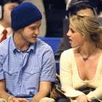 Britney Spears se burló del arresto de Justin Timberlake
