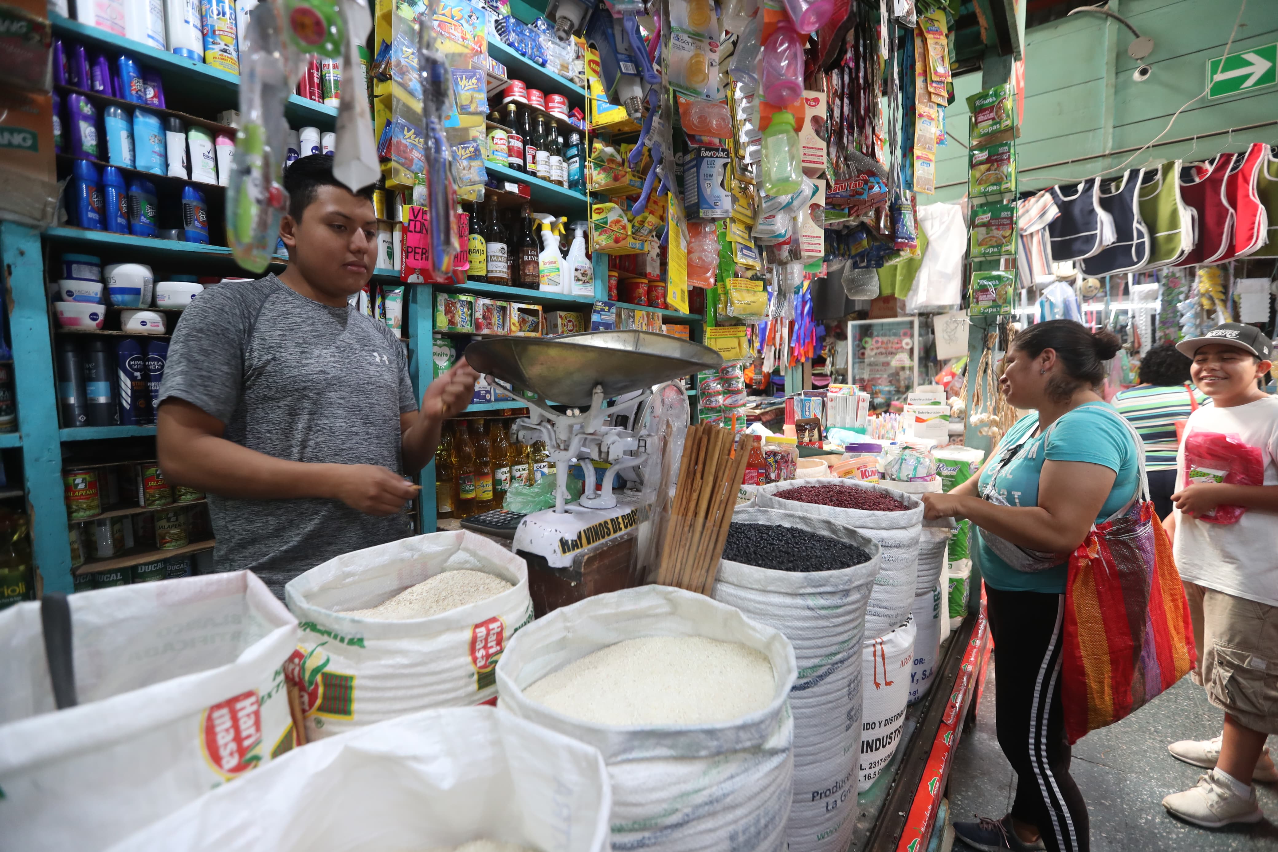 MERCADO SAN JOSÉ MERCANTIL