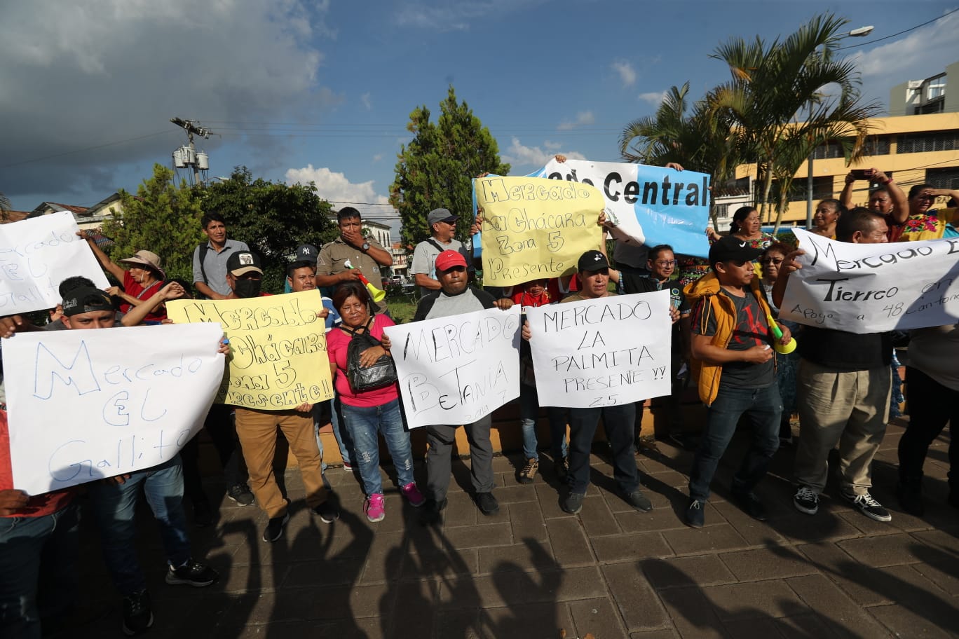 mercados unidos guatemala