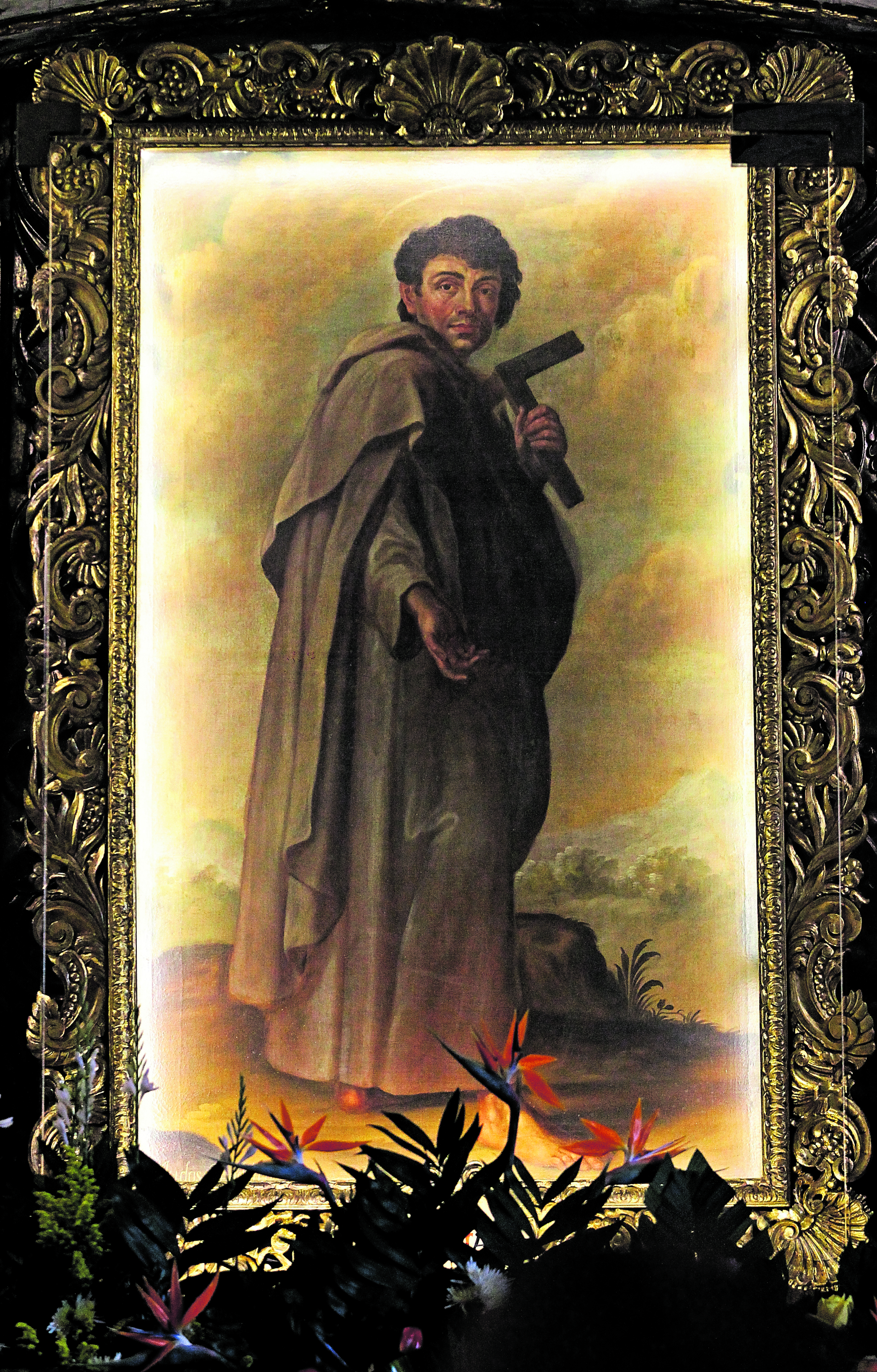 Santo del día 28 de octubre: San Judas Tadeo. Santoral católico