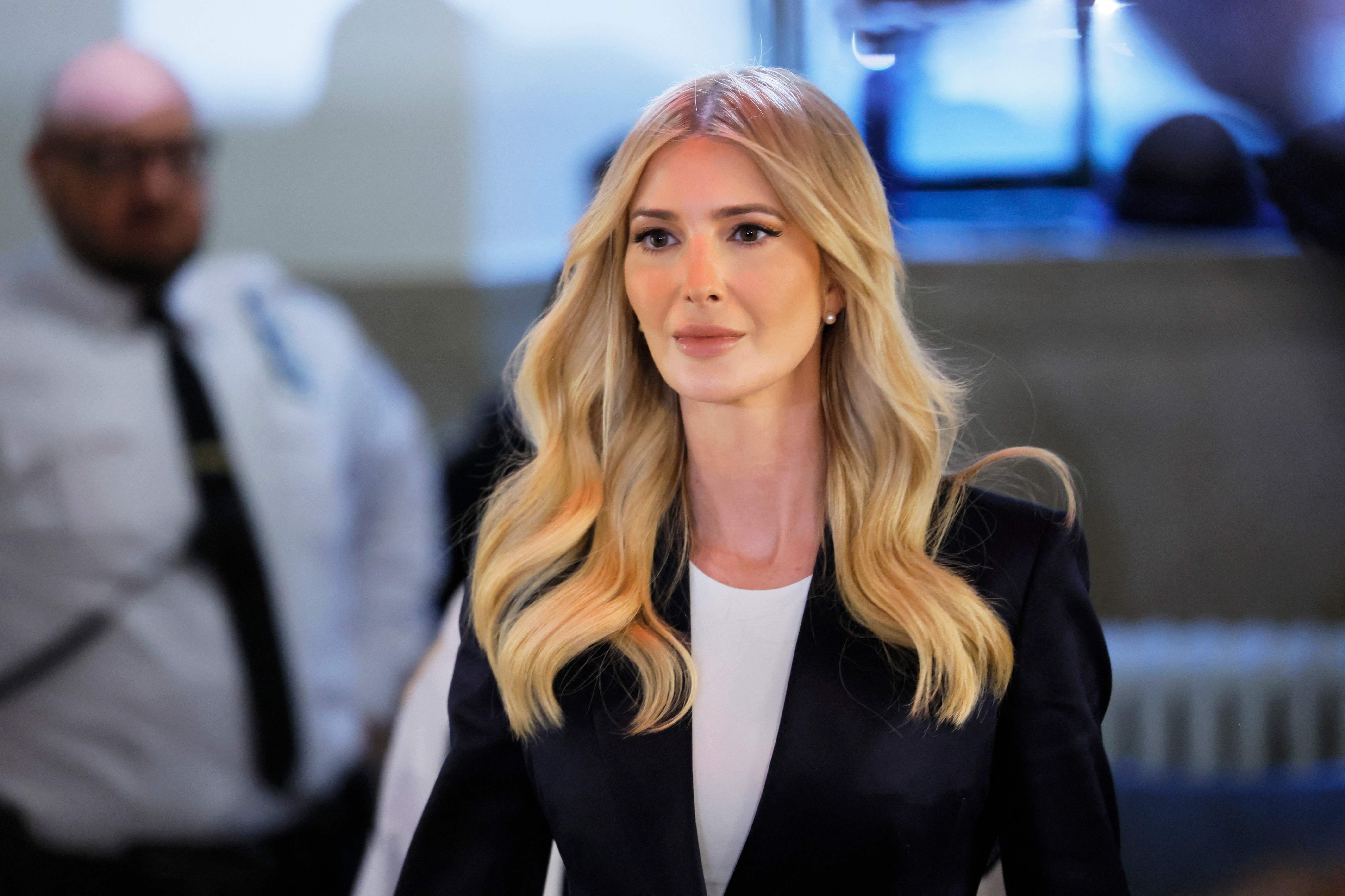 Quién es Ivanka Trump, la hija y exasesora de Donald Trump