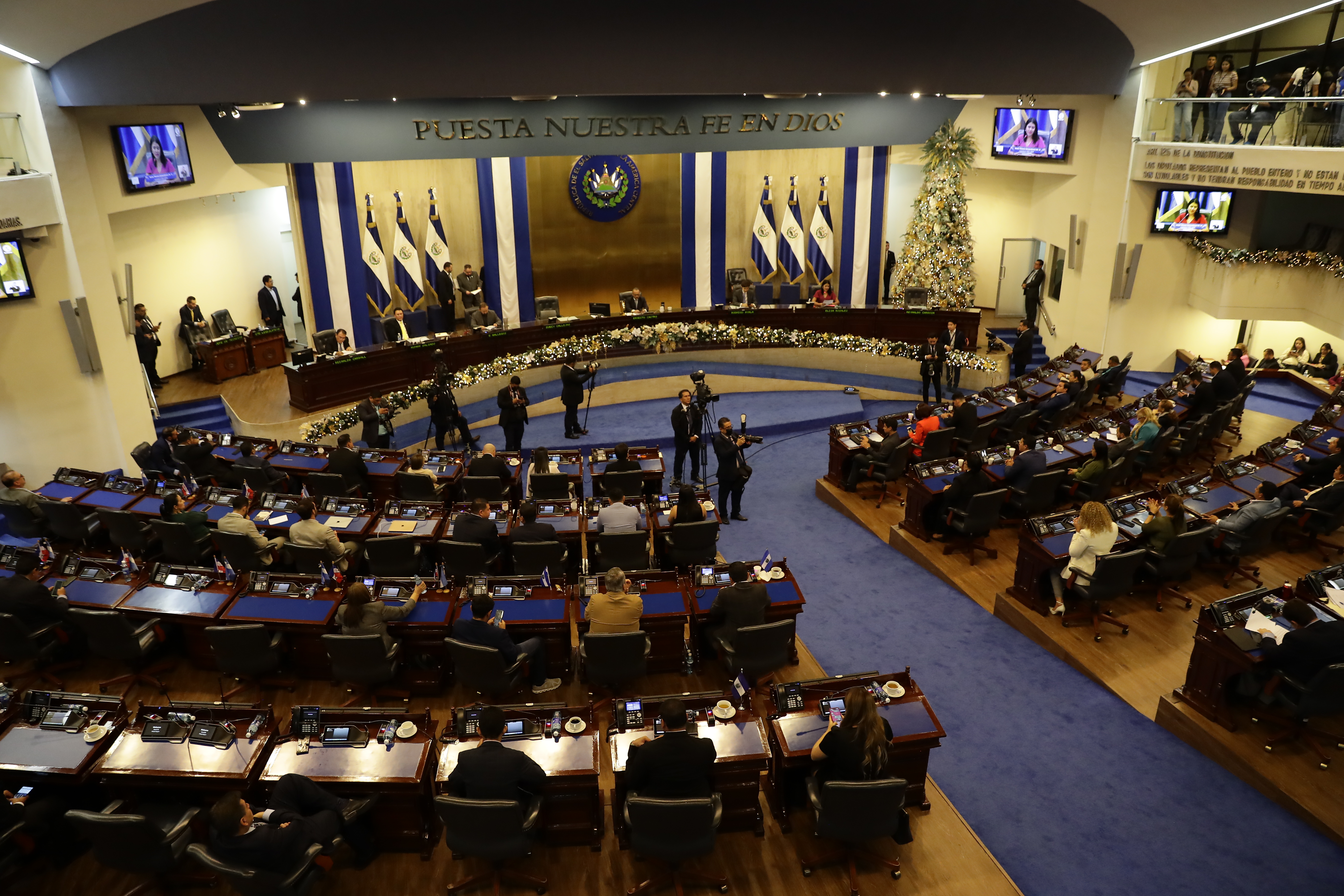 Congreso de El Salvador