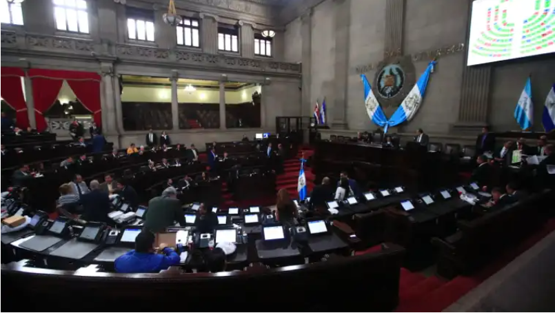 Congreso De Guatemala: Los Temas Clave Que Debe Abordar En La Recta ...