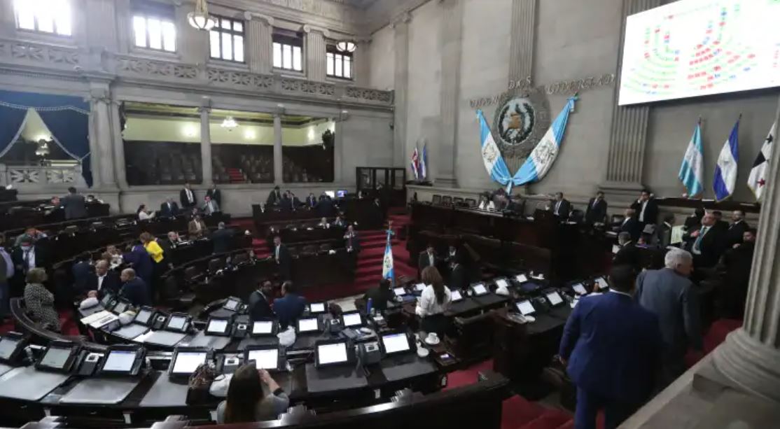 Diputados Dicen Desconocer Orden De La CC Para Elección De Cortes Y ...