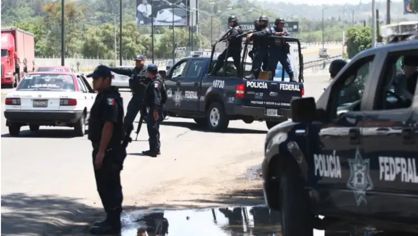 La violencia no da tregua en México. (Foto Prensa Libre: EFE)