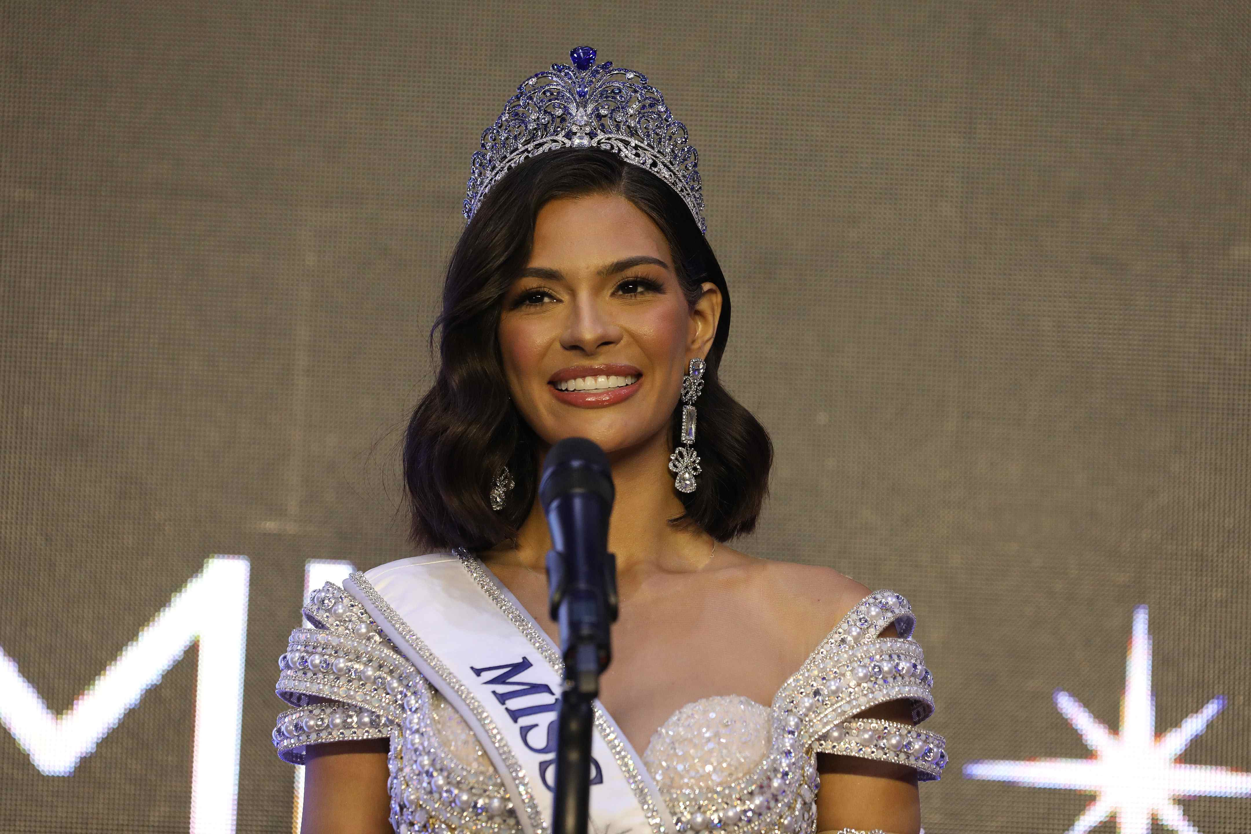 Estos Ser N Los Premios Que Recibir Sheynnis Palacios Al Coronarse   Sheynnis Palacios Miss Universo 2023 01 