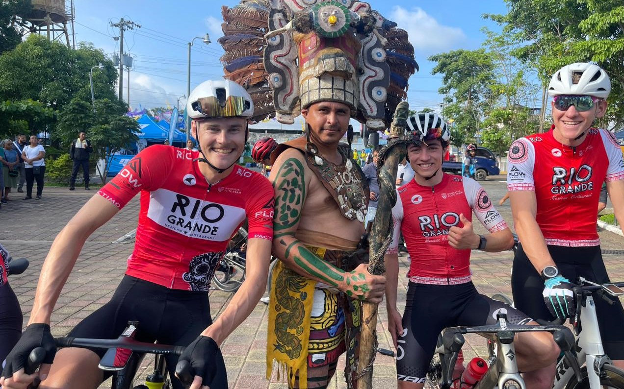 Vuelta a Guatemala