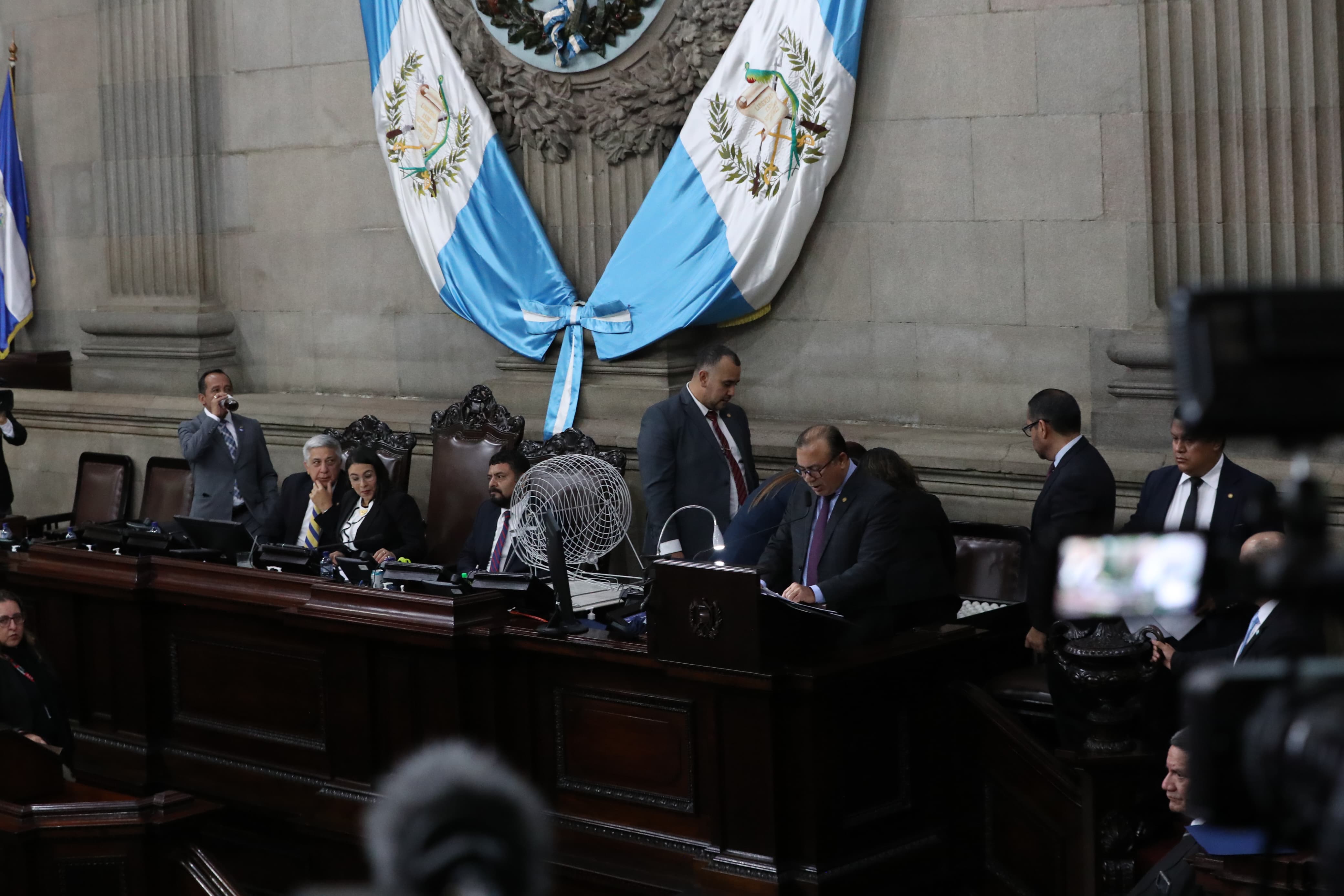 Congreso Integra Pesquisidora Para Conocer Antejuicio Contra El