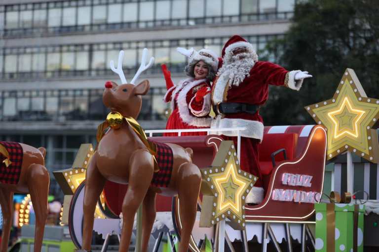 Desfile Navideño 2