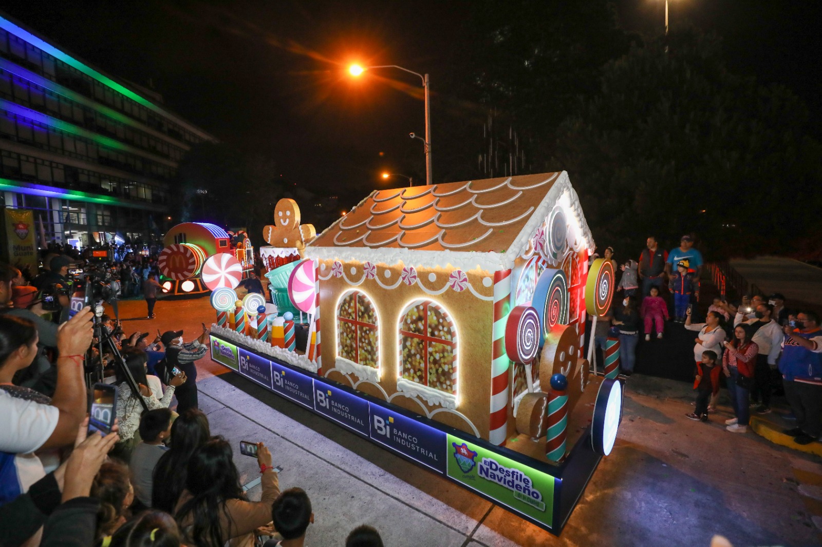 Desfile navideño en Guatemala 2023 fechas, horarios, rutas y más