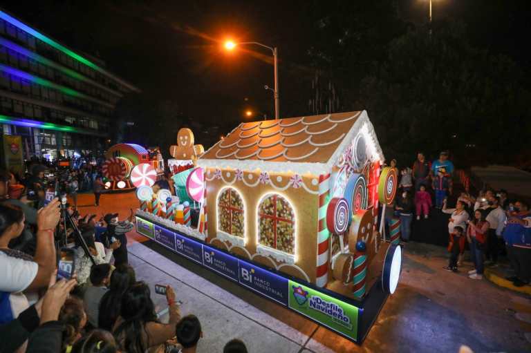 Desfile Navideño 2