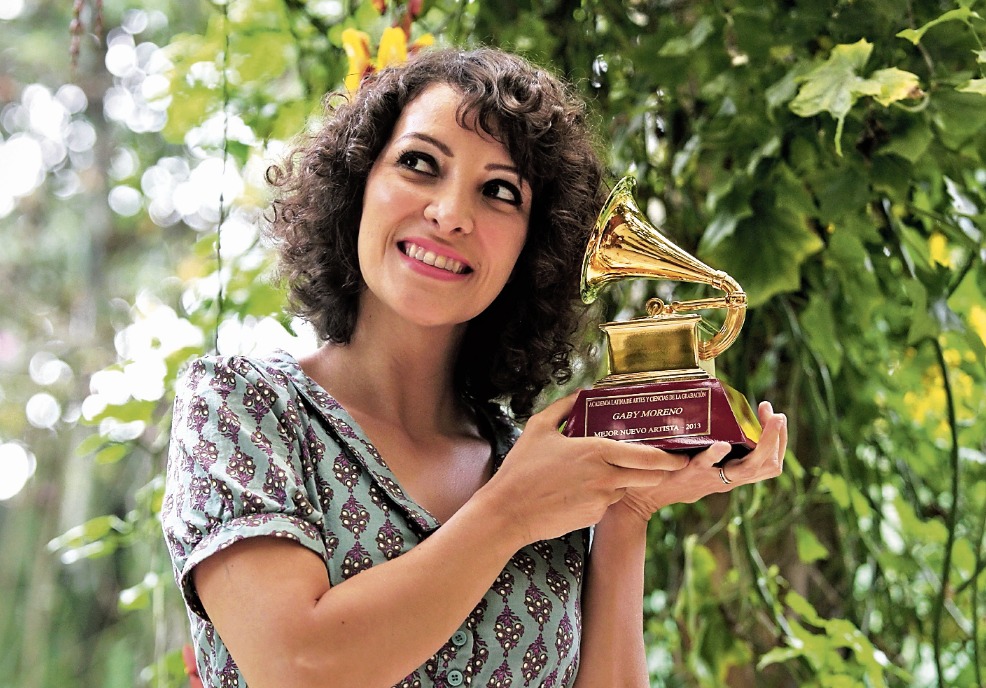 Gaby Moreno en los Latin Grammy El recorrido, la calidad y su éxito en