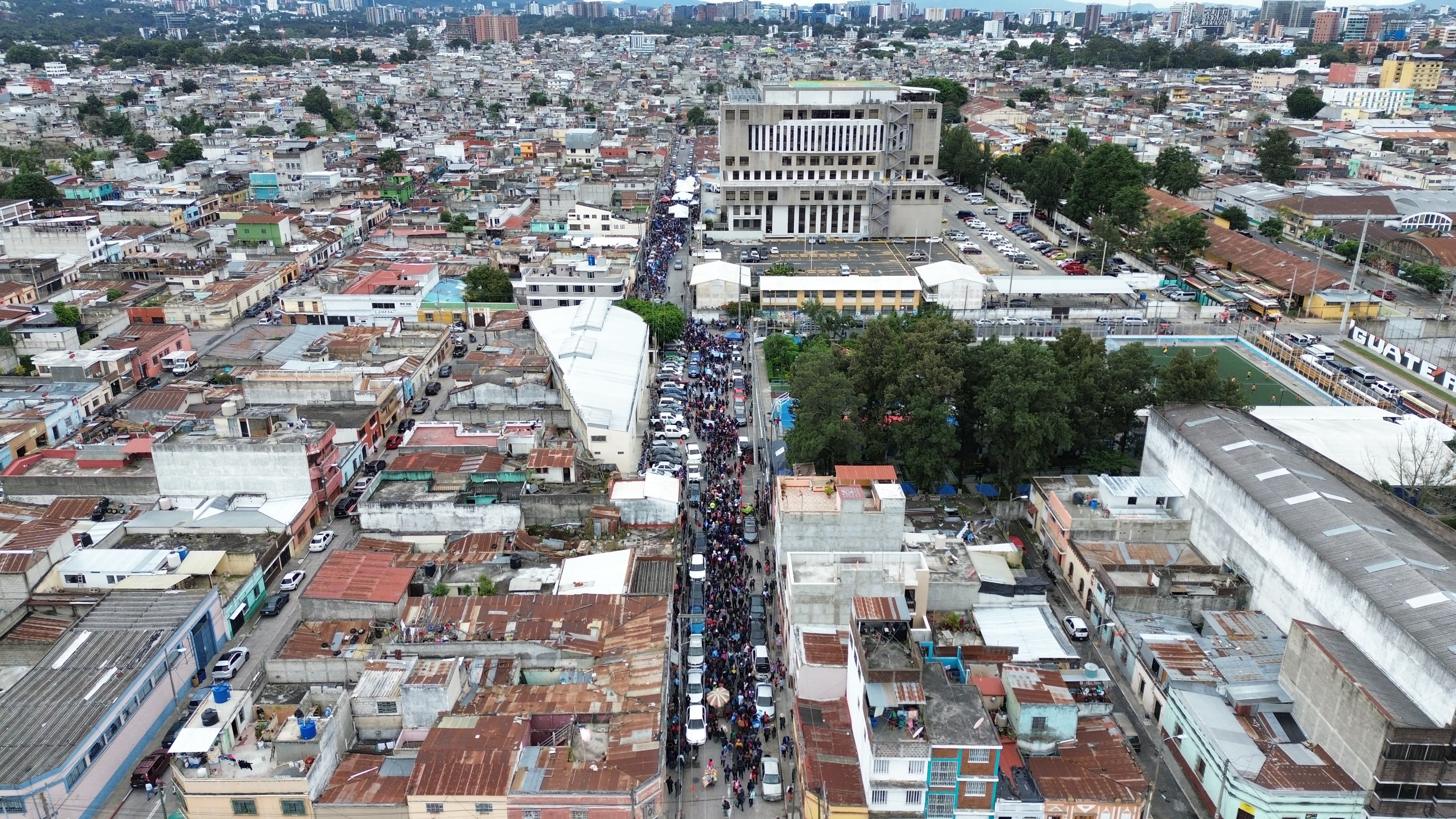 marcha 3 de noviembre'