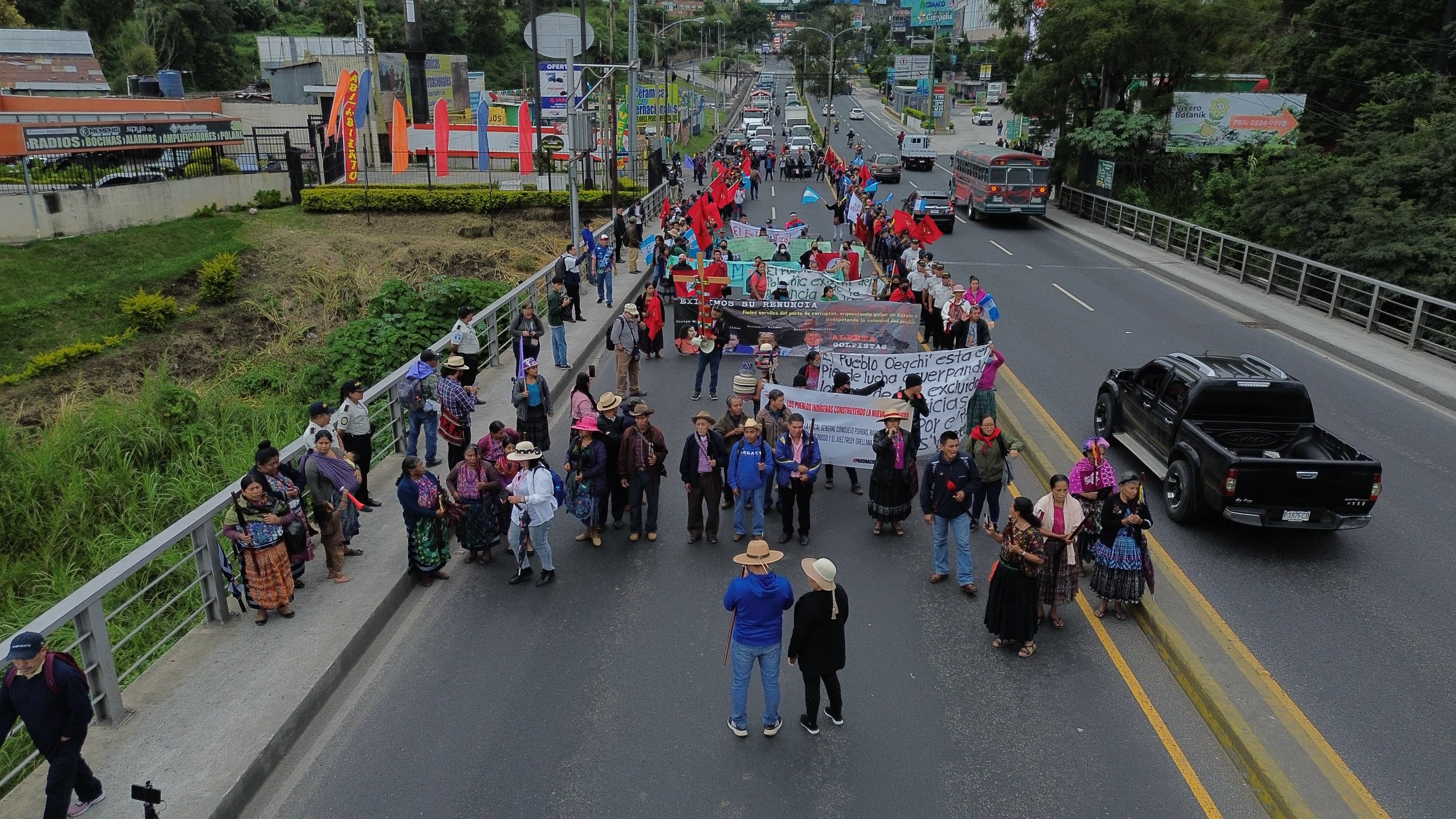 marcha 3 de noviembre'