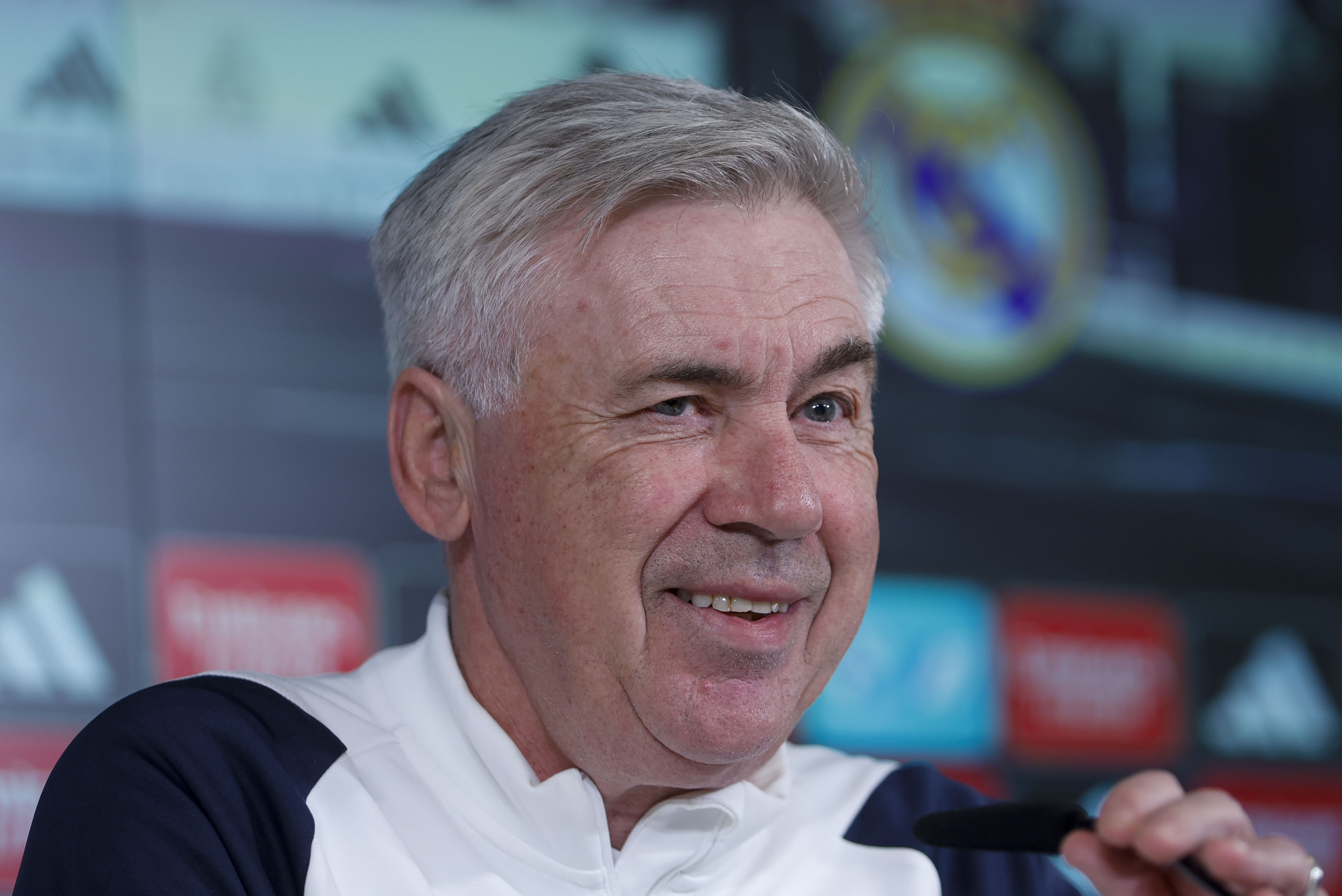 ¡Renovado! Carlo Ancelotti Seguirá Siendo Entrenador Del Real Madrid ...