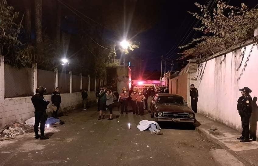 Discusión Frente A Sus Hijos Termina En Tragedia Hombre Asesina A Su