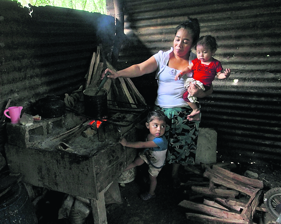 La inseguridad alimentaria se exacerba por la pérdida de cultivos. (Foto: Hemeroteca PL)