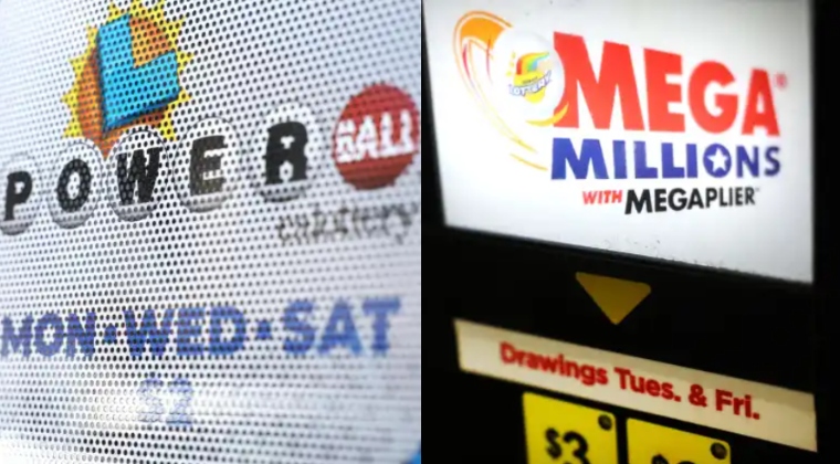 Powerball y Mega Millions revelaron los números ganadores de su último sorteo.