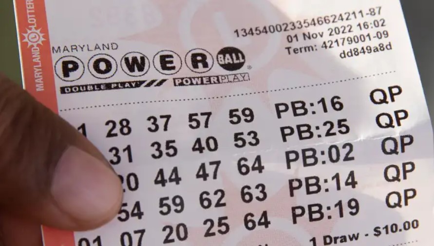 El sorteo de Powerball será mañana por la noche. (Foto Prensa Libre: EFE)