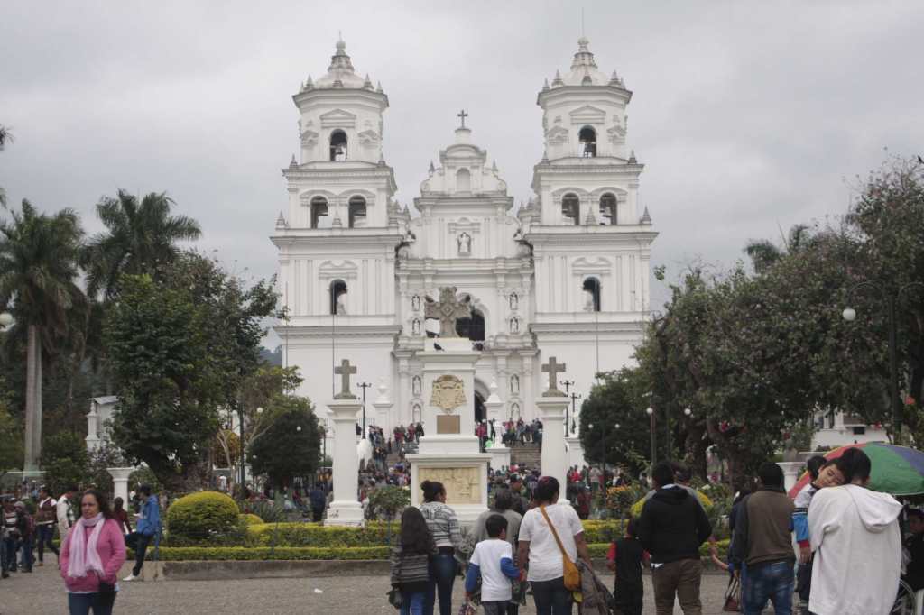 15 de enero: Día del Cristo Negro de Esquipulas, una figura de muchos milagros y rostros