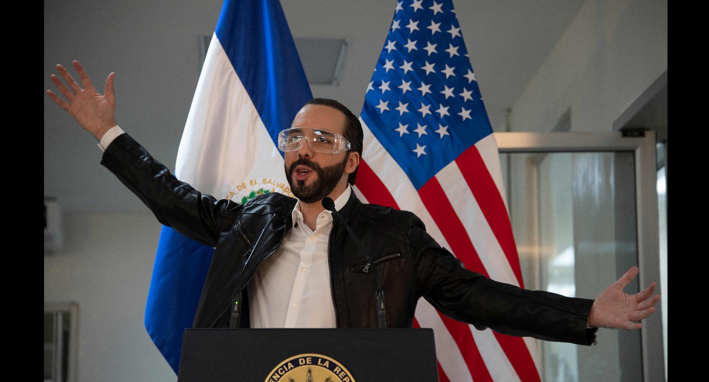 Elecciones En El Salvador 2024 C Mo Llega Nayib Bukele A Los Comicios   Buekele 0ecf13 