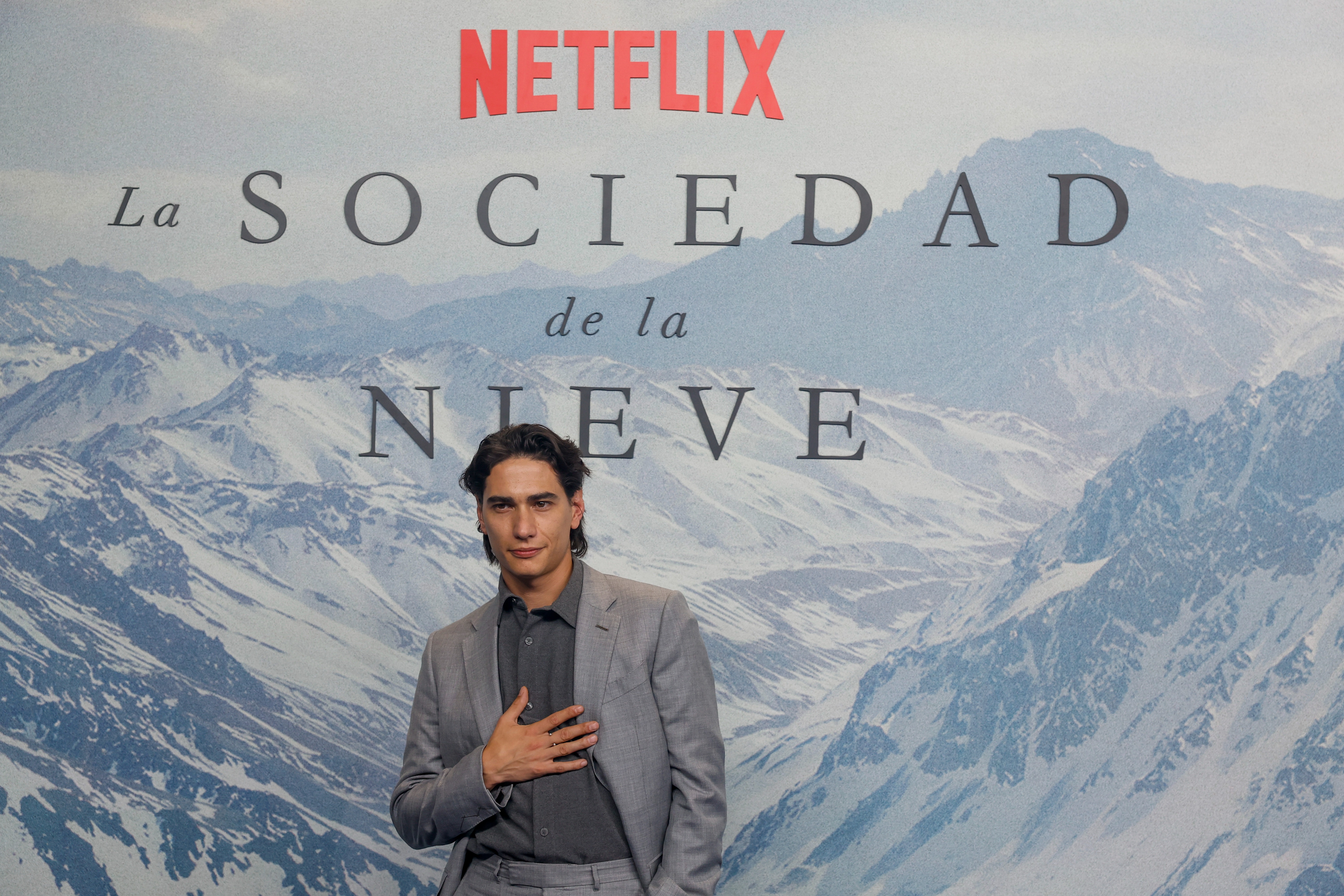 La Sociedad de la Nieve: ¿Por qué Numa es el narrador de la película de  Netflix si no sobrevivió?, Entretenimiento Cultura Pop